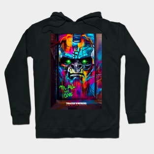 Rise of The Beasts Hoodie